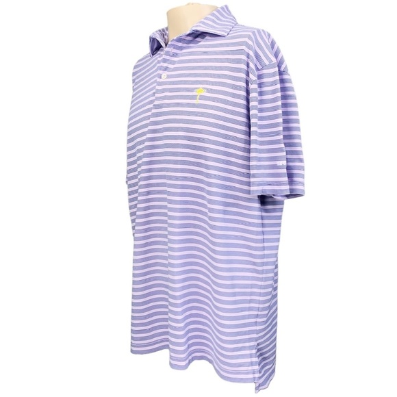 Peter Millar Large Polo Ryder Cup France 2018 Le Golf International Tour… - Picture 4 of 10